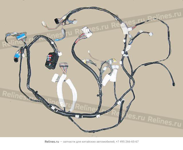 Harn assy-instrument panel&console(diese - 4003***B02