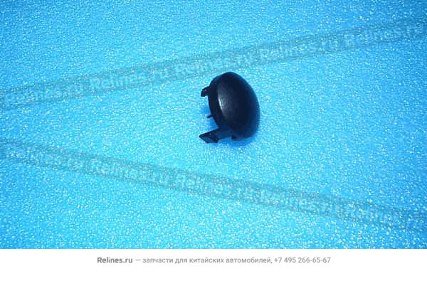 Anti theft indicator cover - J18-7***15BA