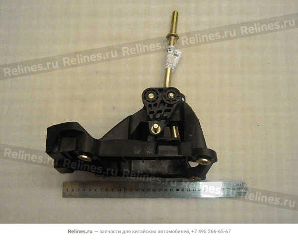 Рычаг переключения передач КПП в сборе - B1***00