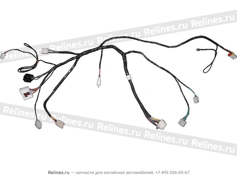 Cable assy - a/c