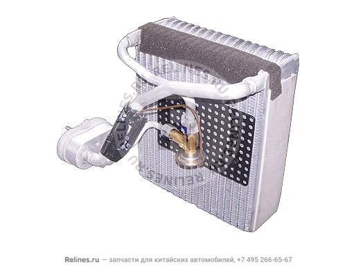 Core assy - evaporator