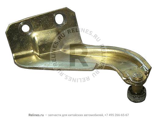 UPR hinger assy-rr door