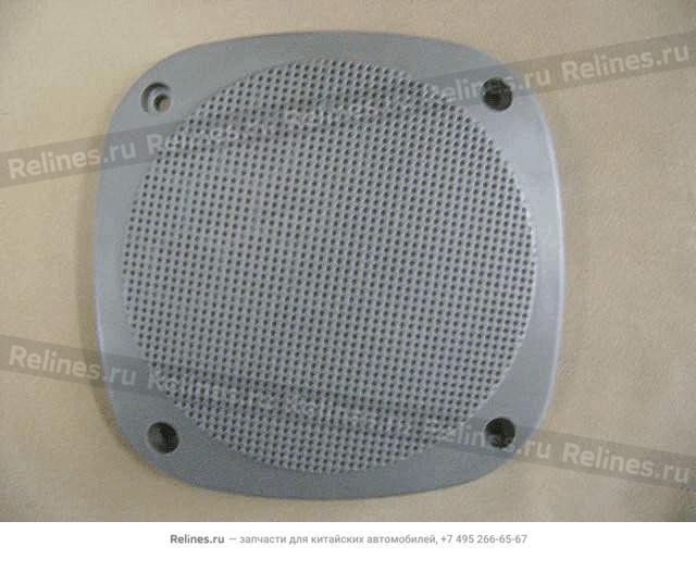 Cover assy speaker(dark gray) - 790104***1-B1CK