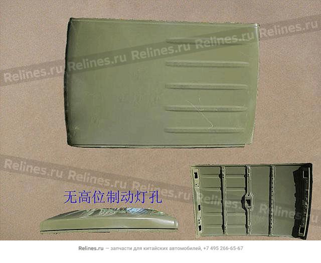 Roof panel assy - 57000***00XC