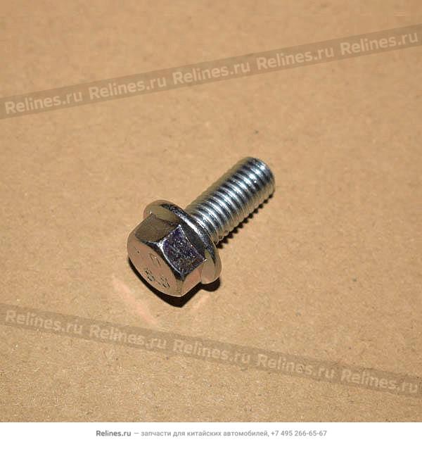 Shift fork bolt-reverse shift