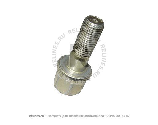 Bolt - crankshaft