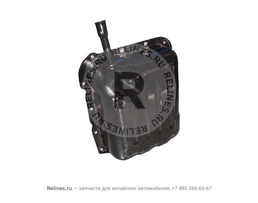 Pan - oil (automatic transmission case)