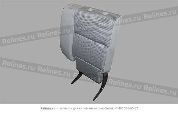 Sub backrest-md seat RH