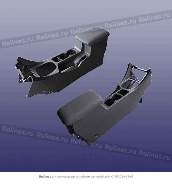 Console body assy - J42-5***10HA