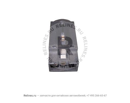 Defrost switch assy-rr window