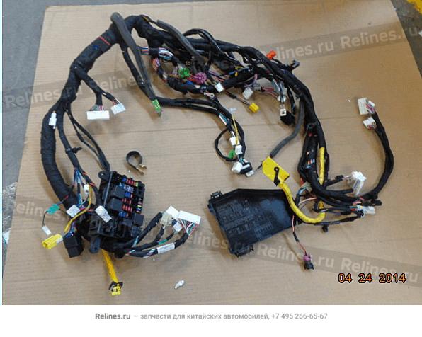 Dash board wire harness(2.0L)