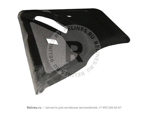 Trim - rear door RH - A11-***140