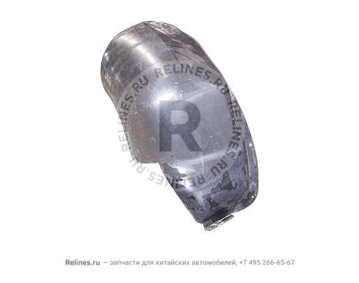 Mudguard - RR RH