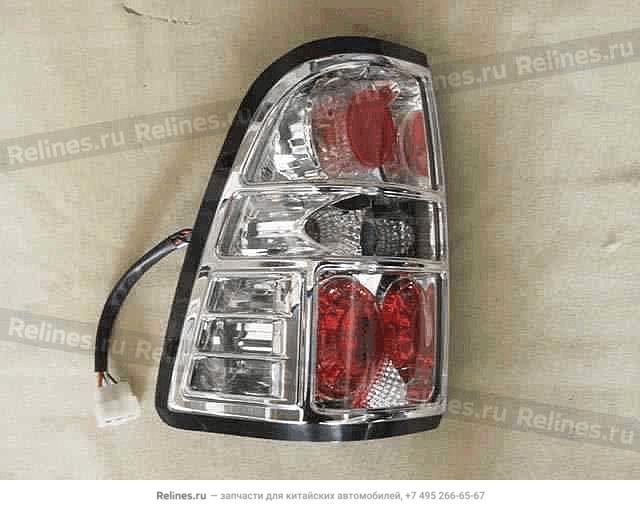 RR combination lamp assy LH(eur III) - 4133***A04