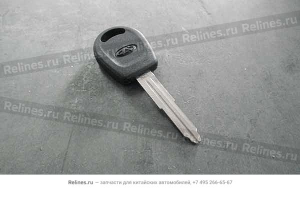 Blank key - A21-9***05390