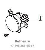 Фара противотуманная левая - 41161***Z9VA