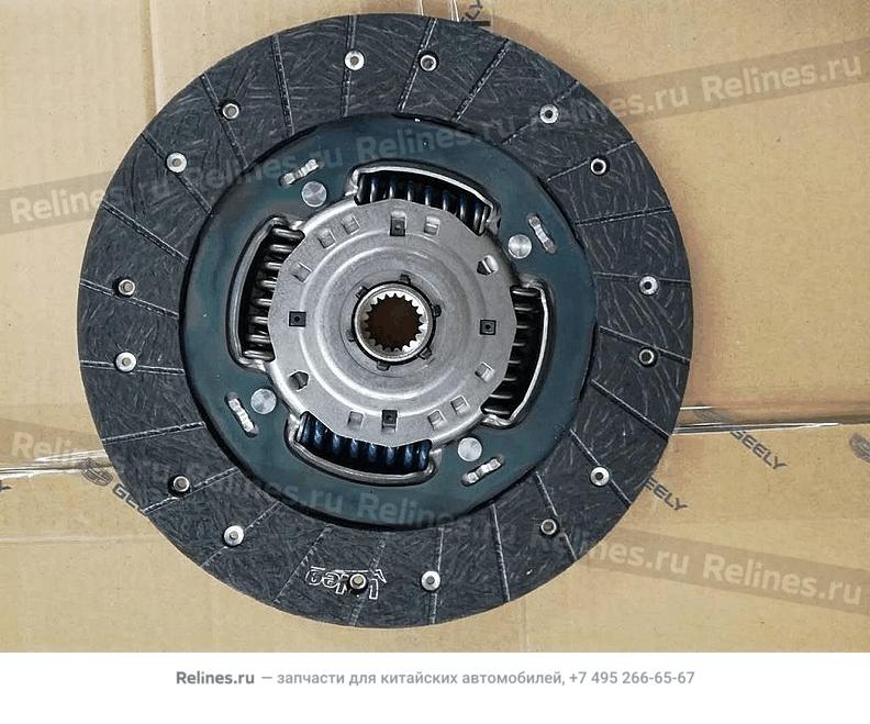 Диск сцепления - 301***300