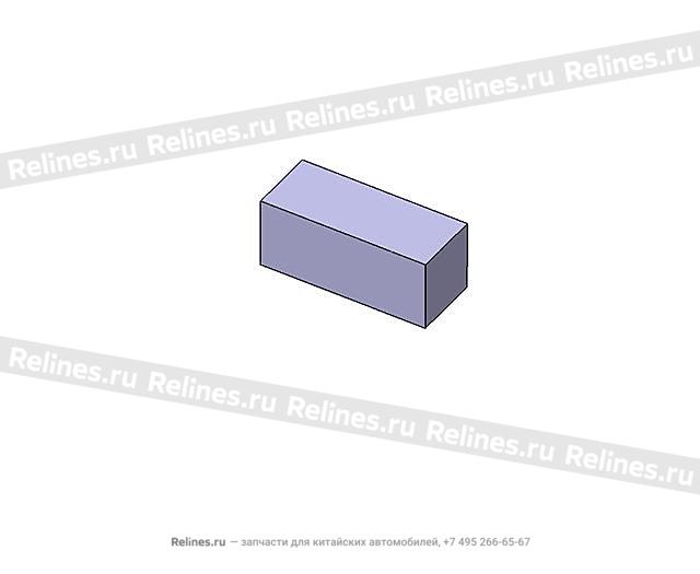 Filled block, pillar b - 55310***W09A