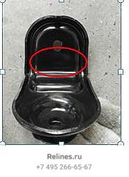 Rear seat side bracket assy