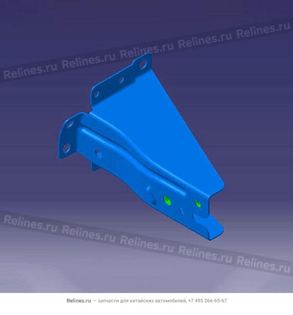 Кронштейн левой фары T19C - 50100***AADYJ