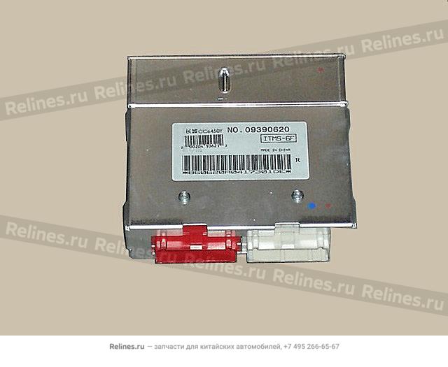 Injection ECU(Delphi 4WD) - 36081***01-B2