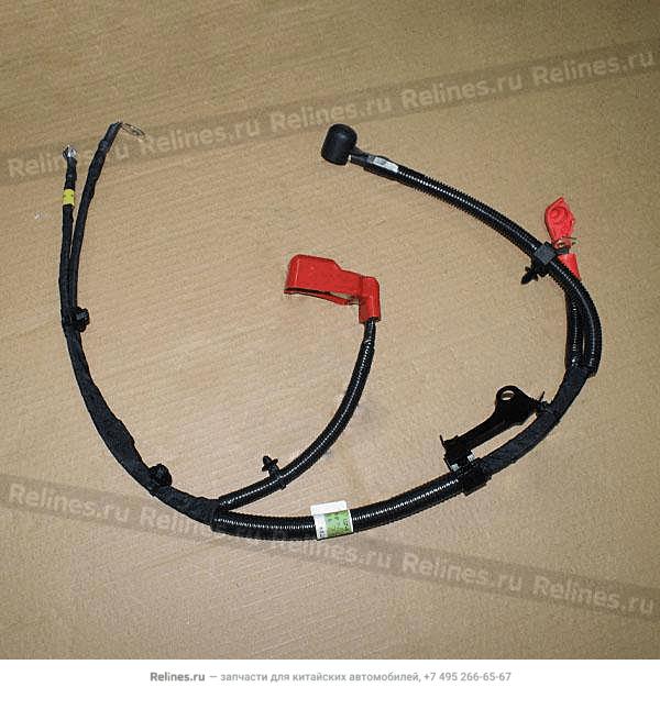 Wiring harness-battery positive - 8060***4AA