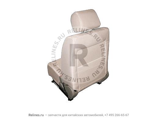 Seat assy - FR RH