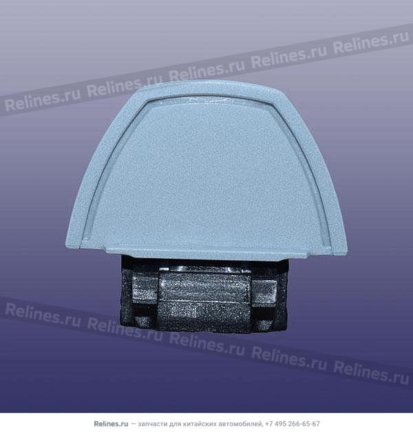 Накладка дверной ручки T1D/T19