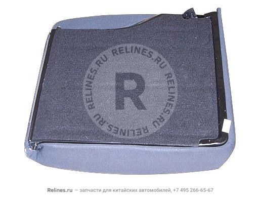 LH seat bracket-md row
