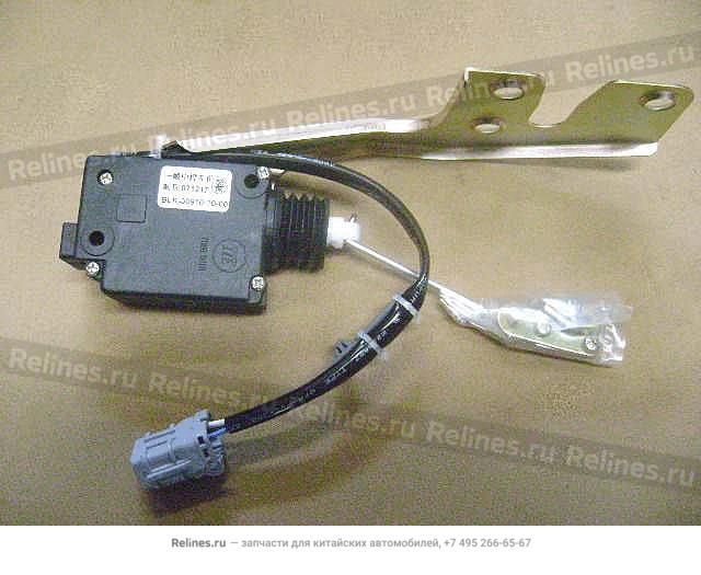 FR door lock actuator assy LH(basic) - 37911***01-C1