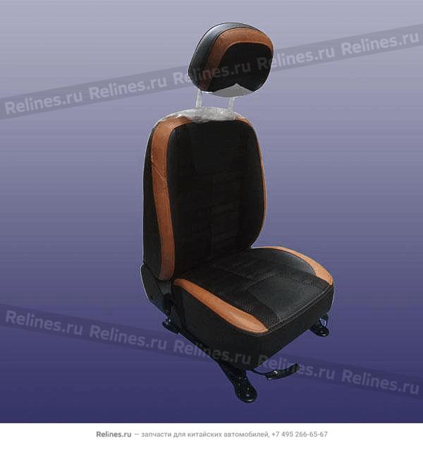 FR seat-lh