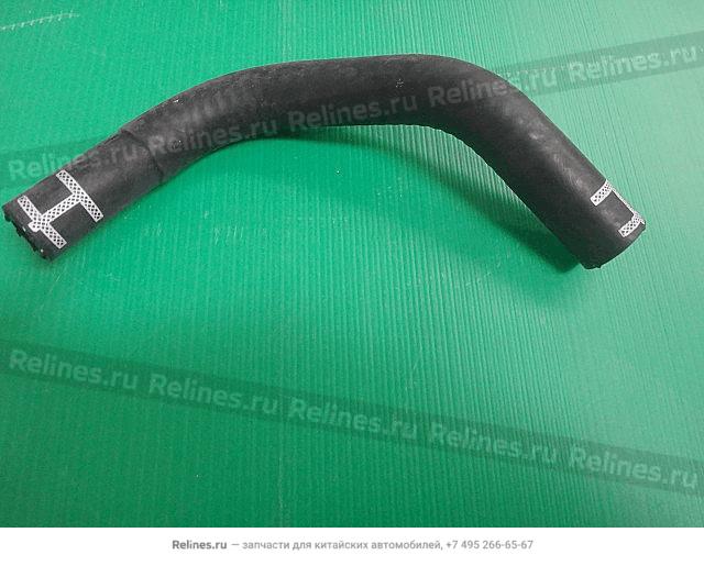 Supercharge water return rub hose no.1 - 1118***EC02