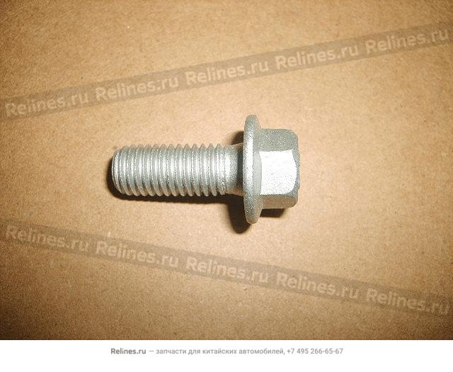 Bolt-flywheel case - 100***-X2