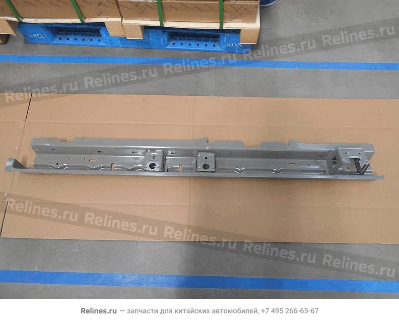 Assy,door sill reinforced plate，right si - 50420***0C15