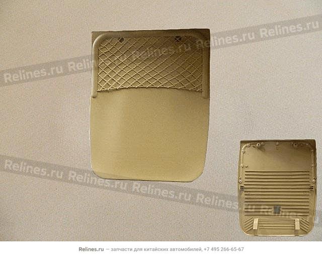 Back trim panel kit (beige) - 680503***0XA3S