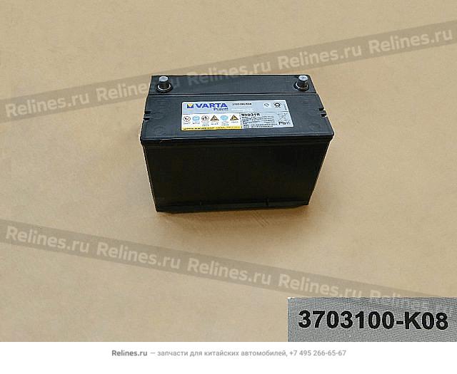 Batt assy - 3703***K08