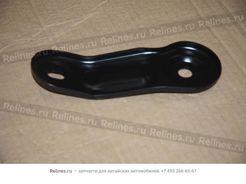 LF reinforcement plate,front suspension