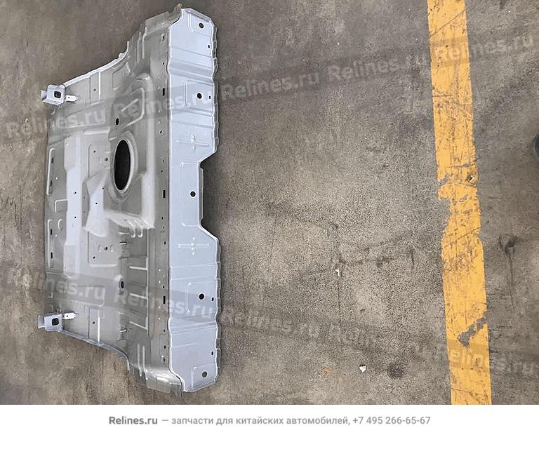 Assy,middle rear floor - 50150***0C15