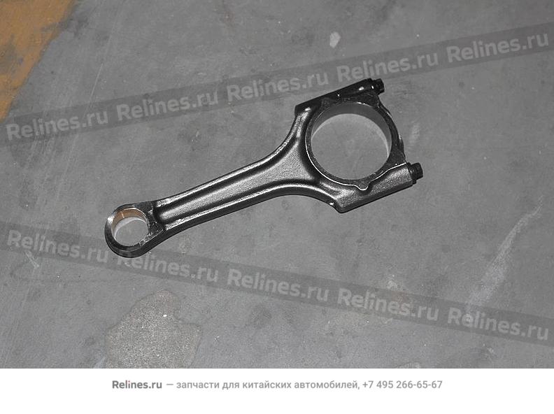 Connecting rod components