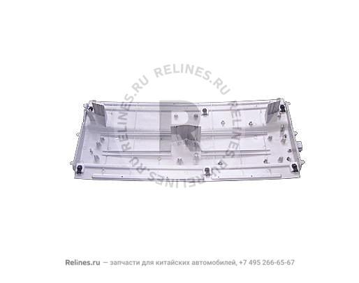 Housing-evaporator UPR