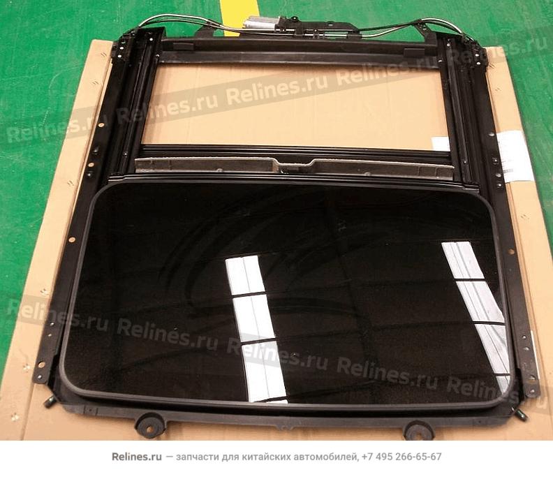 Sunroof assy. - 1018***9551