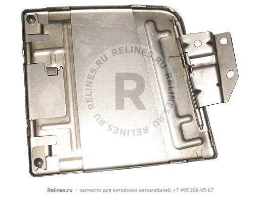 Cover-oil tank cap