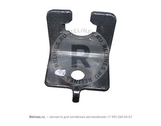 Bracket-rr brake hose