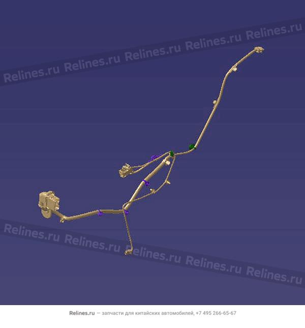 Жгут проводов двери задней T19 - 8060***5AA