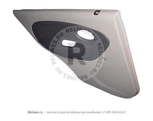 Panel - RR door RH INR - S11-6***40AD