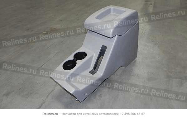 Armrest box