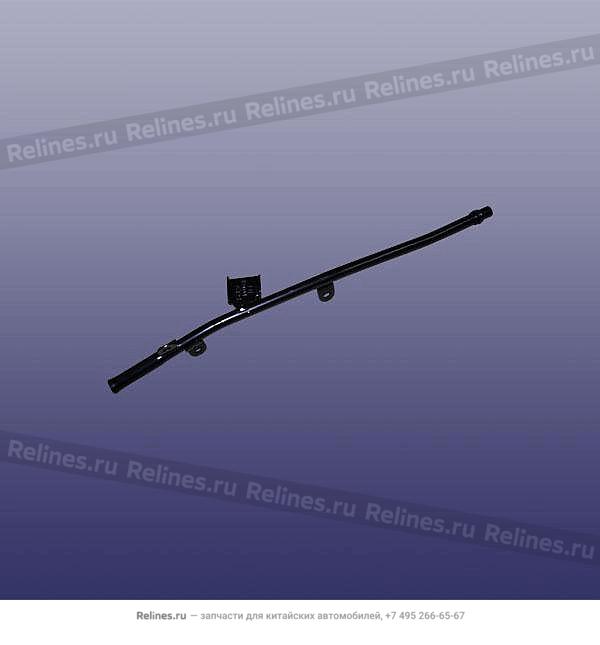 Tрубка mасляного щупа mеt. M36T/T1A/T1D