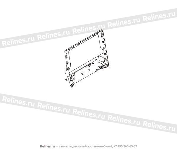 Кронштейн панели приборов правый