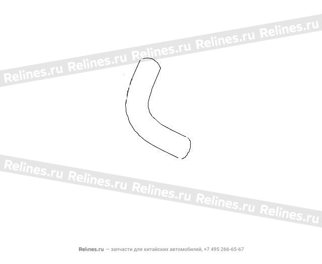 Evaporating hose no.1 - 11300***06XA