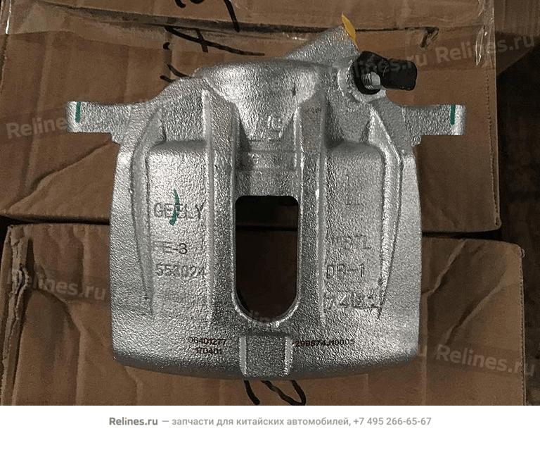 Caliper assy-frt LH